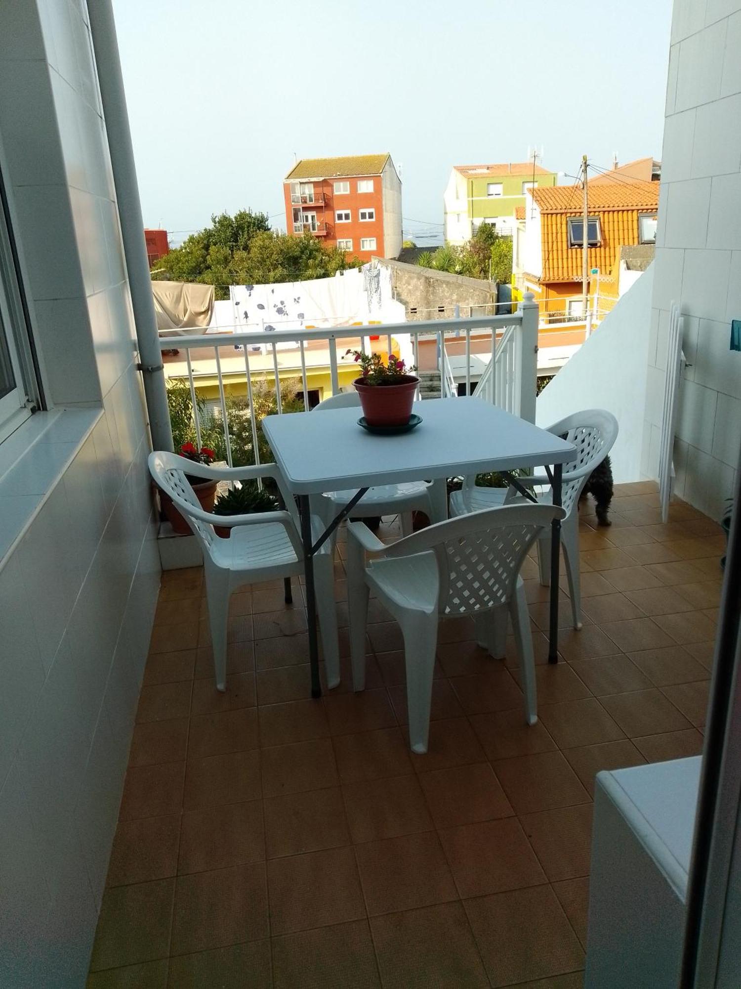 Ferienwohnung Casarosa O Grove Exterior foto